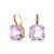 신세계인터넷면세점-스와로브스키-earring-MILLENIA:PE SQUARE VIOL/GOS