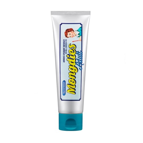 韩际新世界网上免税店-MONGDIES-dental-Spiamint Adult Toothpaste 100g