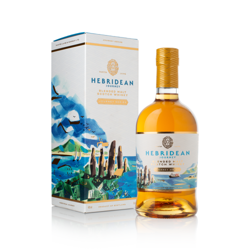 Hebridean Journey Blended Malt Scotch 700ml