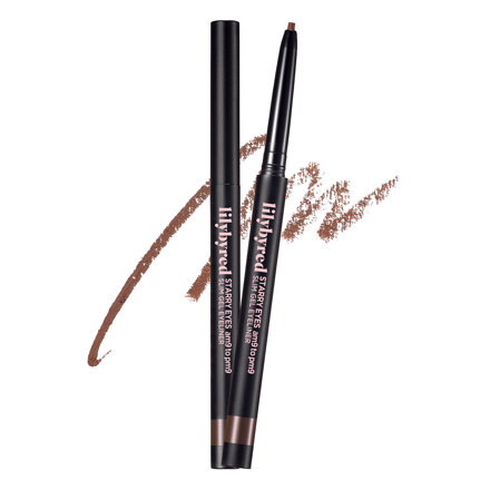 스태리슬림젤아이라이너 3호 월넛_L031A