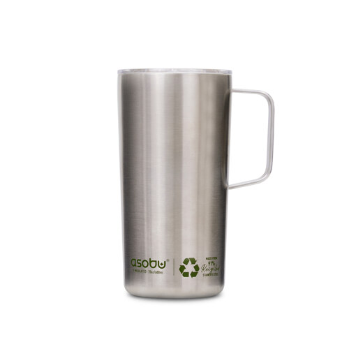 ASOBU TOWER MUG 600ML (RECYCLE)