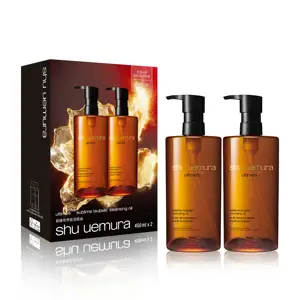 얼티메이트 서블라임 츠바키 클렌징 오일 듀오 (2x450mL)