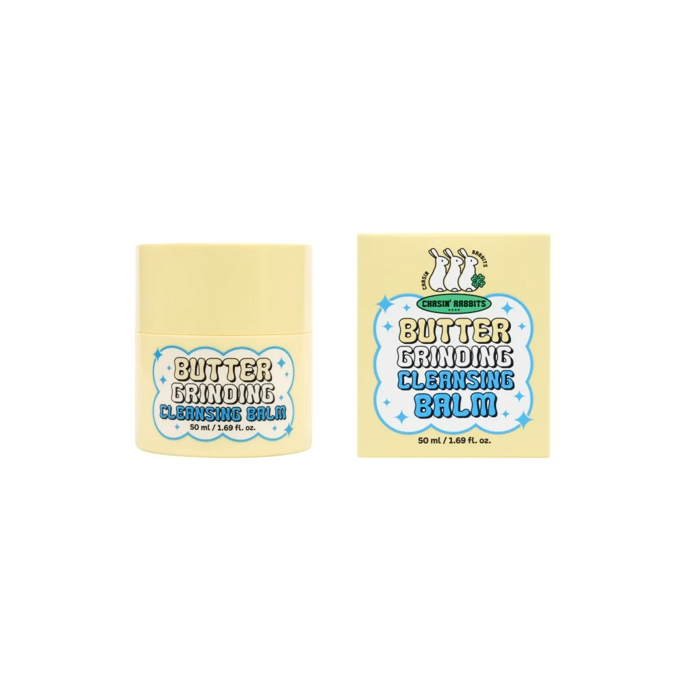 신세계인터넷면세점-체이싱래빗-Cleansers-[4+1 증정] 버터 그라인딩 클렌징 밤 50ml