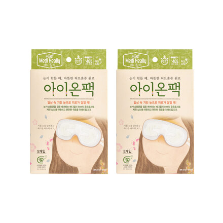 아이온팩(5매입X2팩)