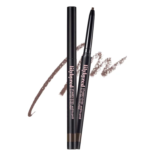 Stary Slim Gel Eyeliner 眼线笔 2 号 Brown_L024A