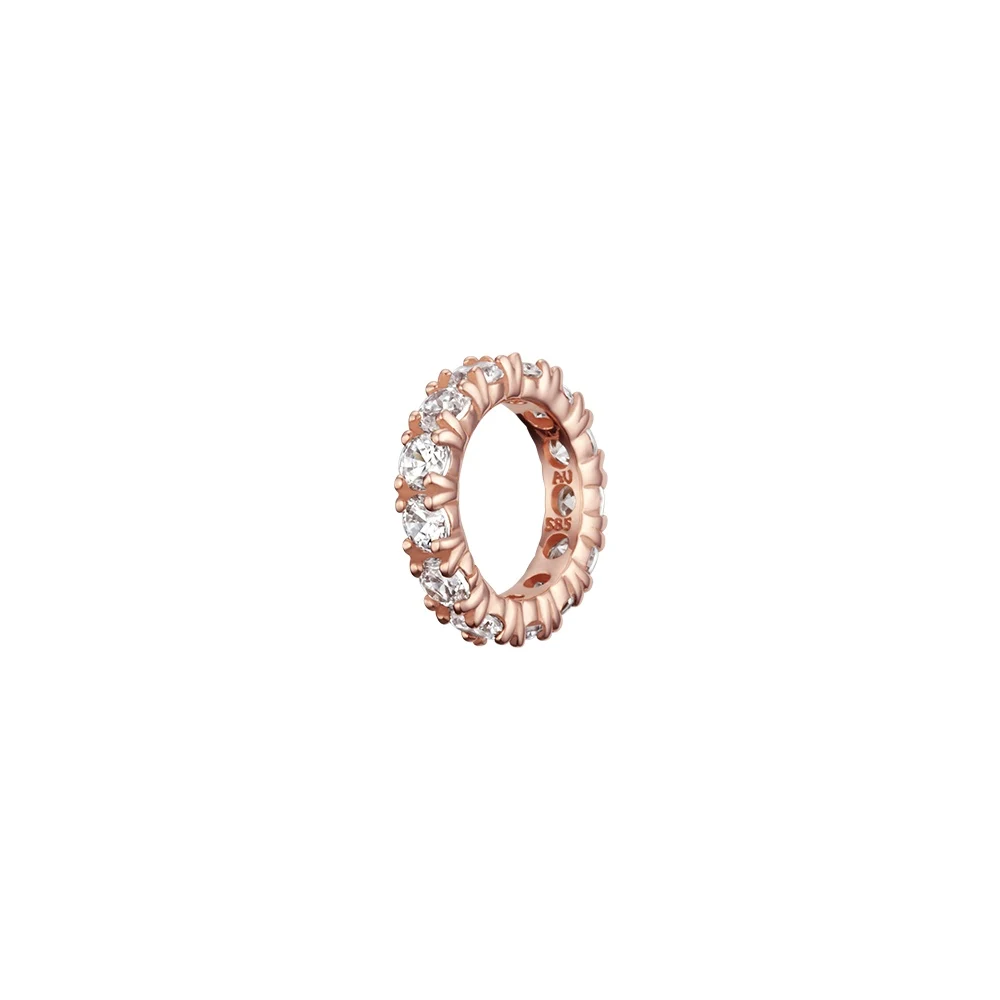 신세계인터넷면세점-제이에스티나-necklace-J.Fenella 14K 로즈골드 팬던트 JJJTPQ5B6031R4000