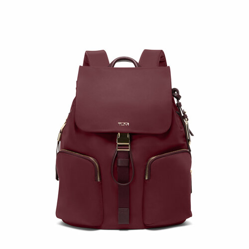 VOYAGEUR RAMSAY BACKPACK WINE 背包