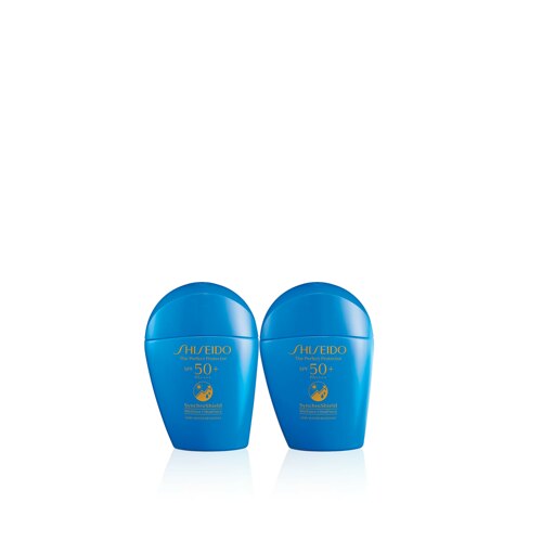 GLOBAL SUNCARE THE PERFECT PROTECTOR DUO 防晒霜