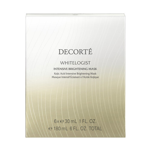 WHITELOGIST INTENSIVE BRIGHTENING MASK(6ea)