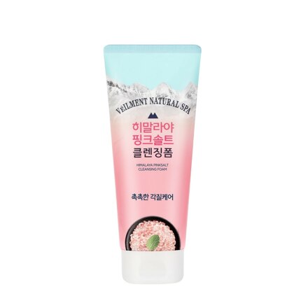 스파 핑크솔트 모이스처폼 200ML