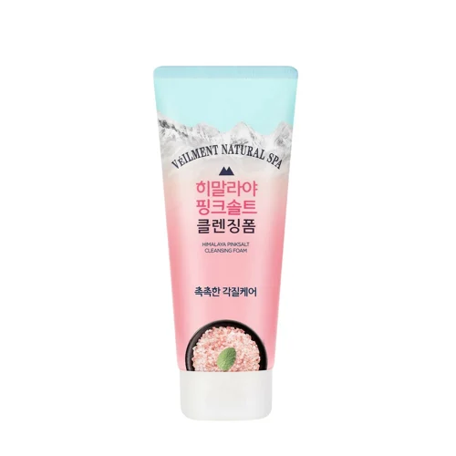 Spa Pink Salt Moisture Foam 200ML