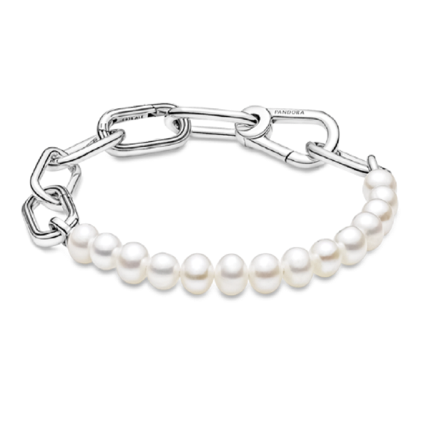 신세계인터넷면세점-판도라-bracelet-판도라 미 담수 양식 진주 팔찌 (Pandora ME)
