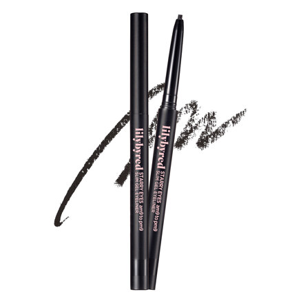 스태리 슬림 젤 아이라이너_N