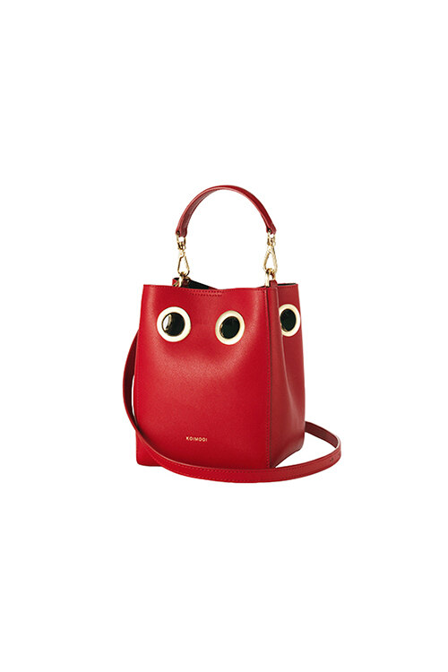 Mini Nana Bag (Red) 手提包