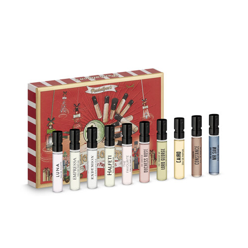 韩际新世界网上免税店-潘海利根-套件礼品-Tiddly Whiffs Scent Library