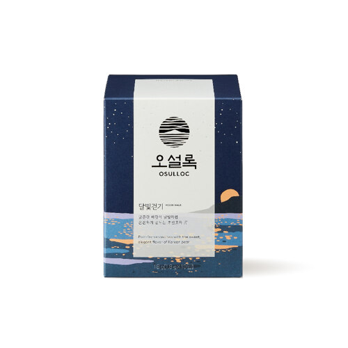 韩际新世界网上免税店-OSULLOC-tea-MOON WALK 茶叶 10包(1.8g*10包)