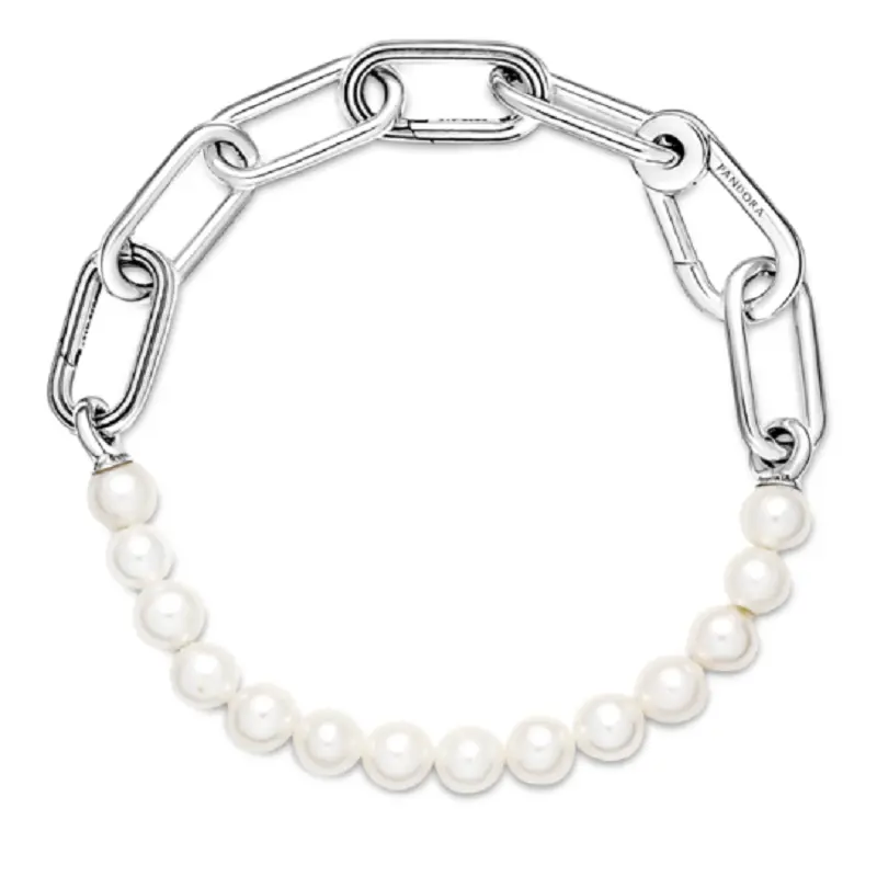 신세계인터넷면세점-판도라-bracelet-판도라 미 담수 양식 진주 팔찌 (Pandora ME)