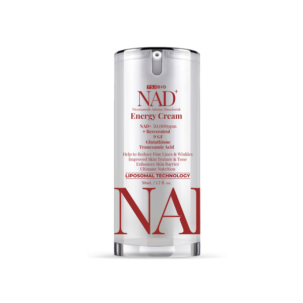 신세계인터넷면세점-티에스제이 바이오-FacialCare-NAD+에너지 크림 50ml