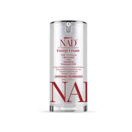 NAD+에너지 크림 50ml