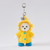 신세계인터넷면세점-테디테일즈-CharacterGoods-노란 우비 키링 화이트_ Yellow Raincoat Keyring White