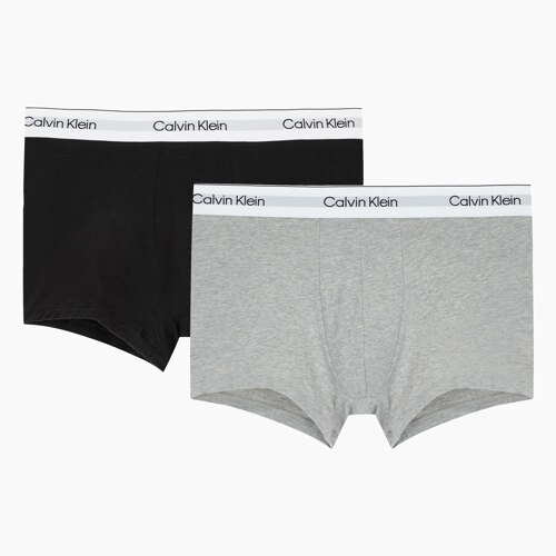Men's Modern Cotton Stretch Boxers 2PK_UJH