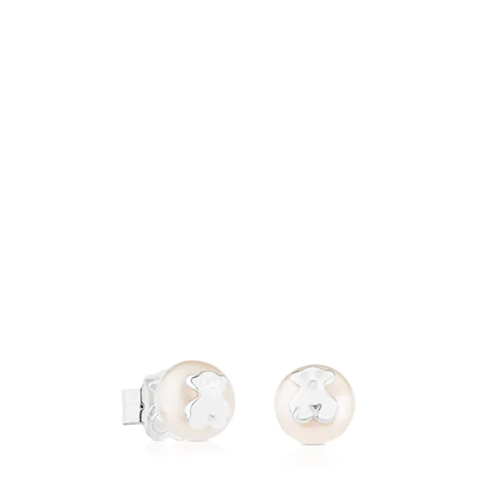 신세계인터넷면세점-토스-earring-SILVER EARRINGS CULTURED PEARL 6MM