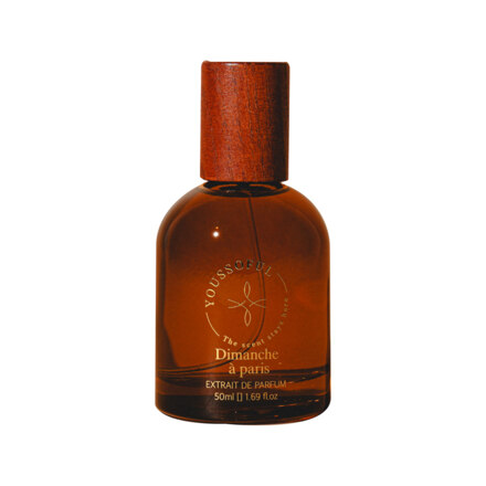 香水 Dimanche a Paris Extrait De Parfum 50ml
