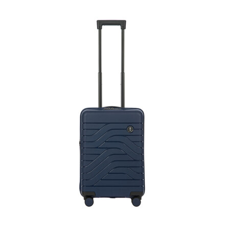 ULISSE TROLLEY 55 CM (21) OCEAN BLUE (尤利西斯手提箱 55厘米 海洋蓝)