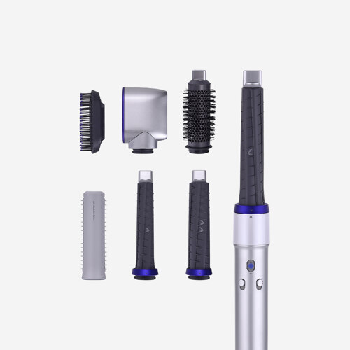 [For Use in Korea Only] Air Shot Wrap Motion Plazma Styler UN-W3971