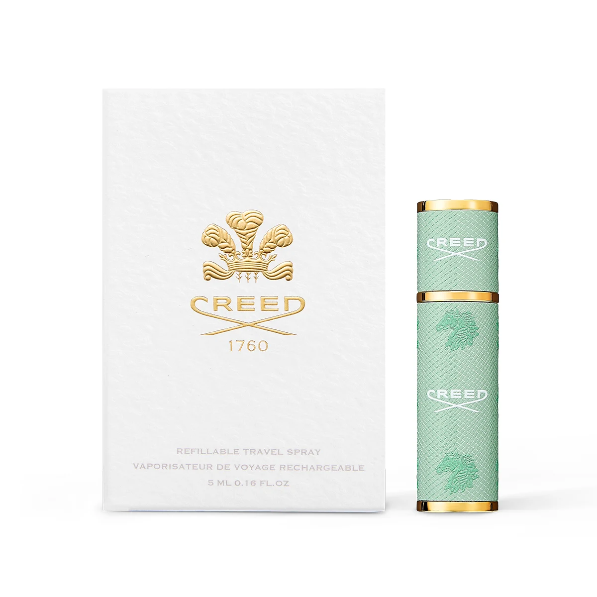 신세계인터넷면세점-크리드-메이크업도구-Green Atomiser 5ml