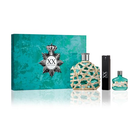 XX Artisan Teal EDT Gift Set