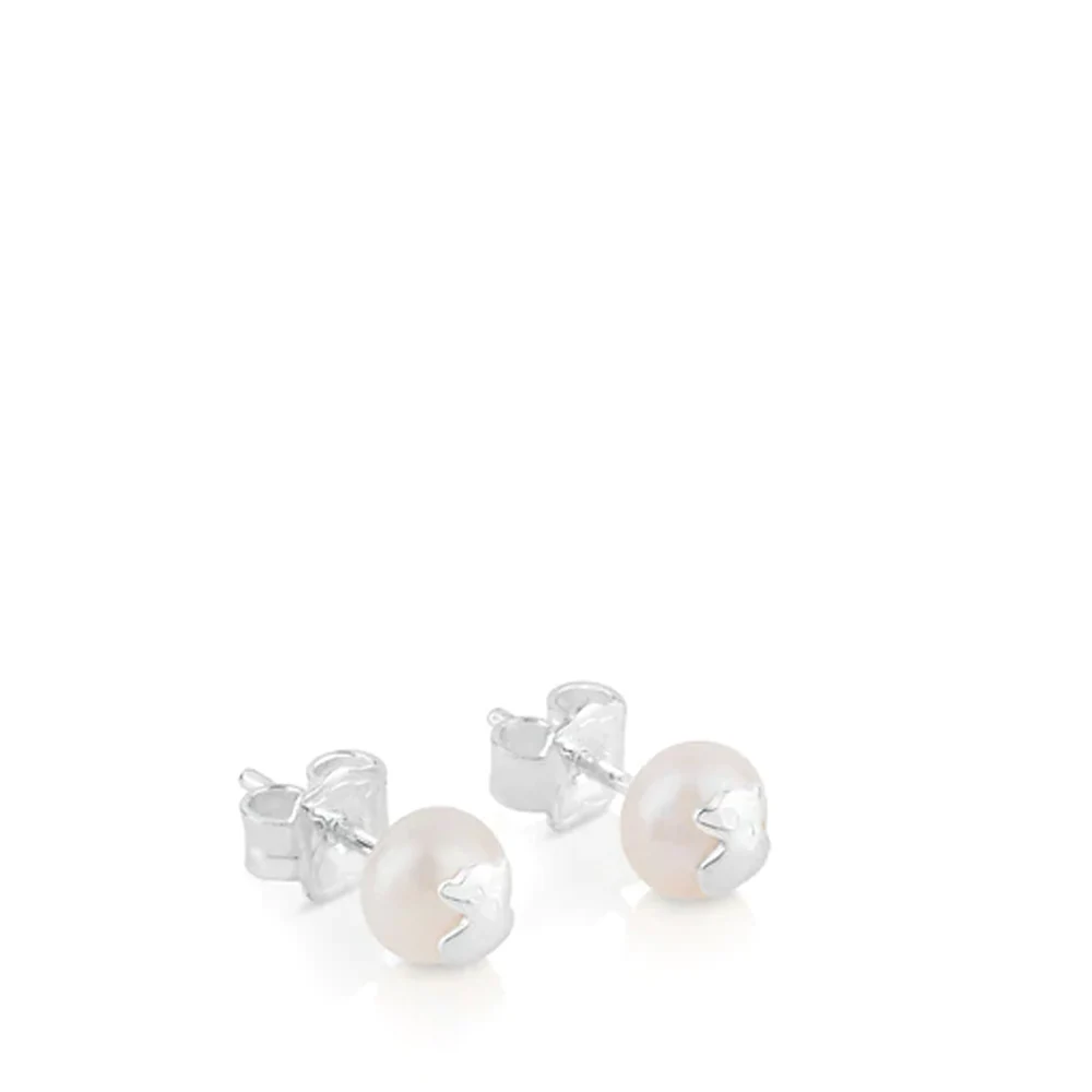 신세계인터넷면세점-토스-earring-SILVER EARRINGS CULTURED PEARL 6MM
