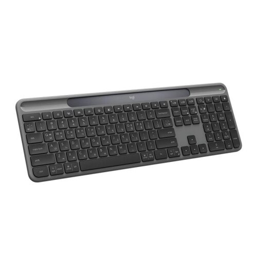LOGITECH SLIM SOLAR+(GRAPHITE)
