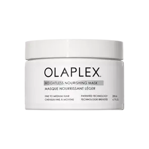 WEIGHTLESS NOURISHING MASK 200mL