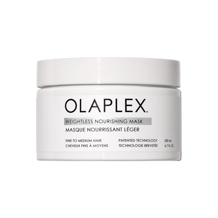 WEIGHTLESS NOURISHING MASK 200mL