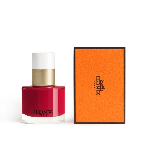 신세계인터넷면세점-에르메스 뷰티-Handcare-레 맹 에르메스, 에나멜 매니큐어, 77 루즈 그르나드