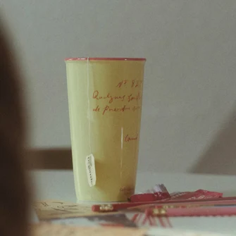 Grand Paper Cup (Vanilla)