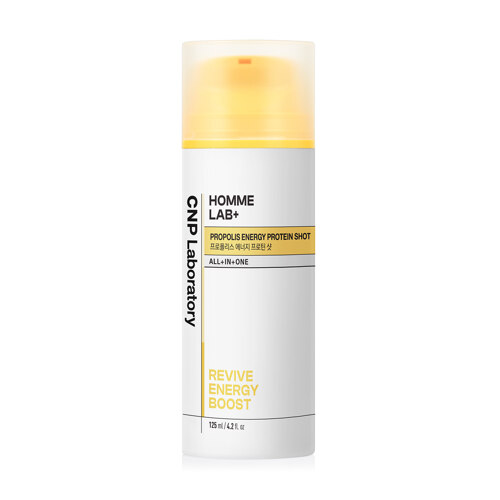 Hommelab All-in-One Propolis Energy Protein Shot 125ml （多效乳液/男士护理）