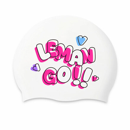Bubble GoGo White F  Swimwear  泳衣