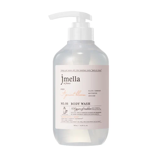 杏花绽放沐浴露 500ml