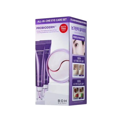 All In One Eye Care Set 眼部护理套装