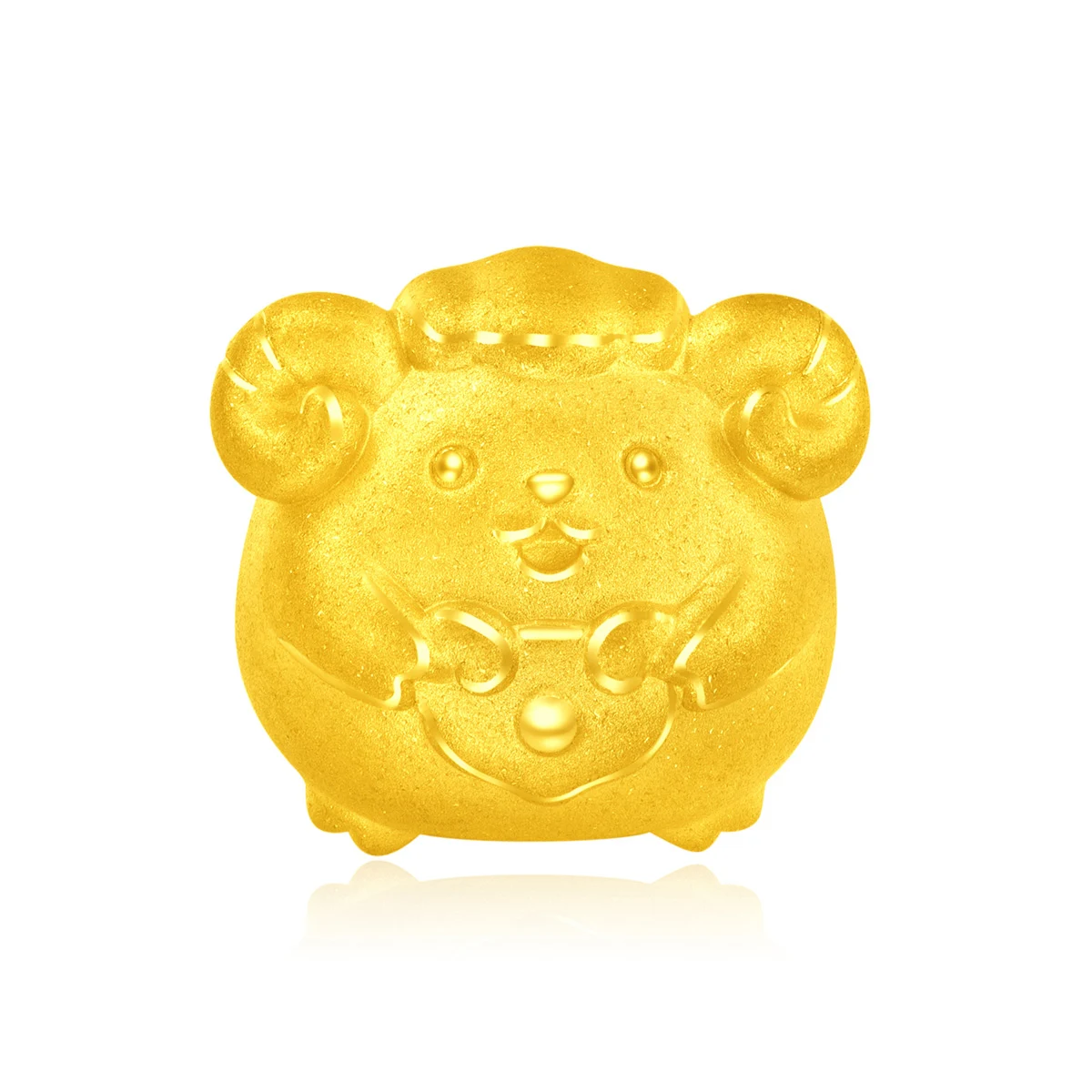 신세계인터넷면세점-주대복-bracelet-24K 골드 12간지 양띠 참 (31684)