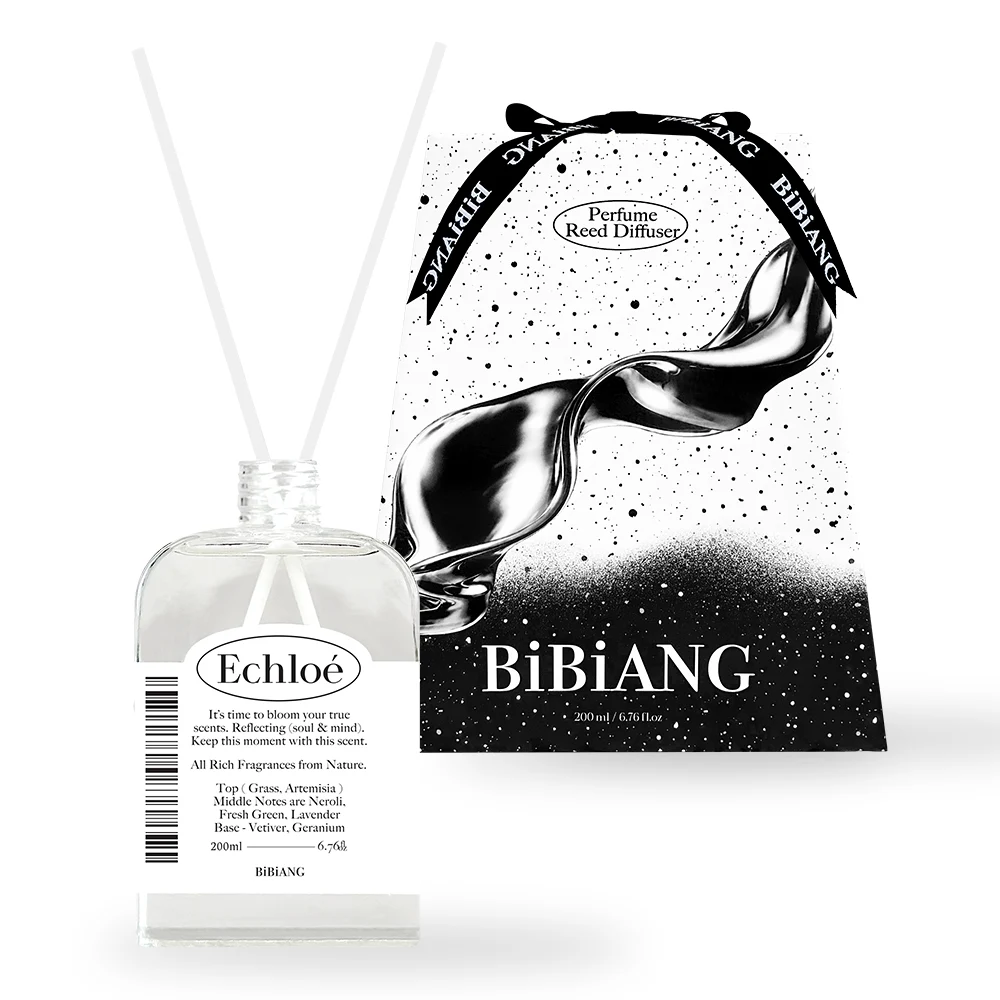 신세계인터넷면세점-비비앙-Candle_Diffuser_Aroma-퍼퓸 디퓨저 에끌로에 200ml