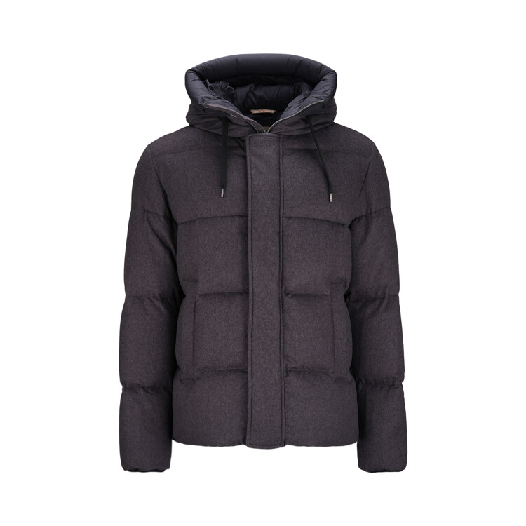 CASHMERE SETA + ECOAGE_DARK GREY