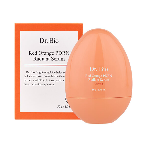 신세계인터넷면세점-닥터바이오-FacialCare-레드 오렌지 PDRN 미백 세럼 50g