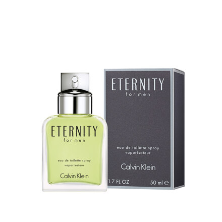 이터니티 오 드 뚜왈렛 포 힘 50ml