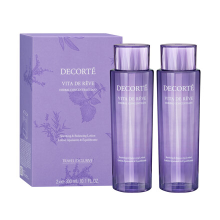VITA DE REVE HERBAL CONCENTRATE LOTION 300ml DUO