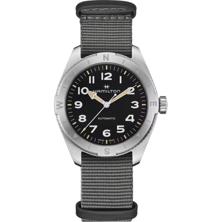 H70315930 / 카키 필드 EXPEDITION AUTO 41mm / 남성