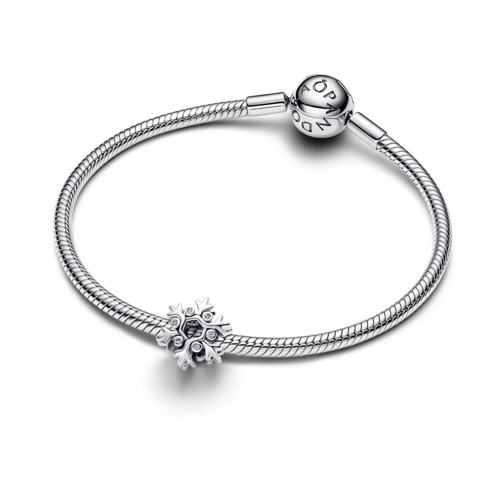 신세계인터넷면세점-판도라-bracelet-스노우플레이크 참