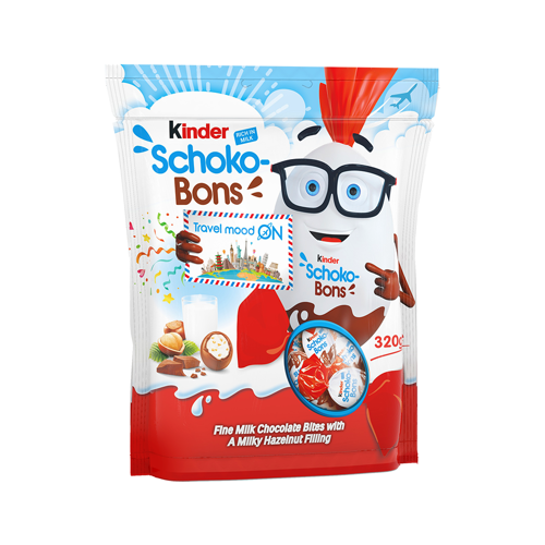 KINDER SCHOKO-BONS 320G